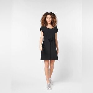Friday FWD Size S Cotton Cinching Active Wear Dress